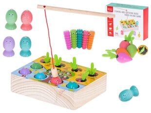 Творческий набор: магнитные машинки ColorDay цена и информация | Развивающие игрушки | kaup24.ee