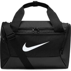 Nike spordikott BRASILIA XS DUFF -9.5 (25 L), must цена и информация | Женские сумки | kaup24.ee