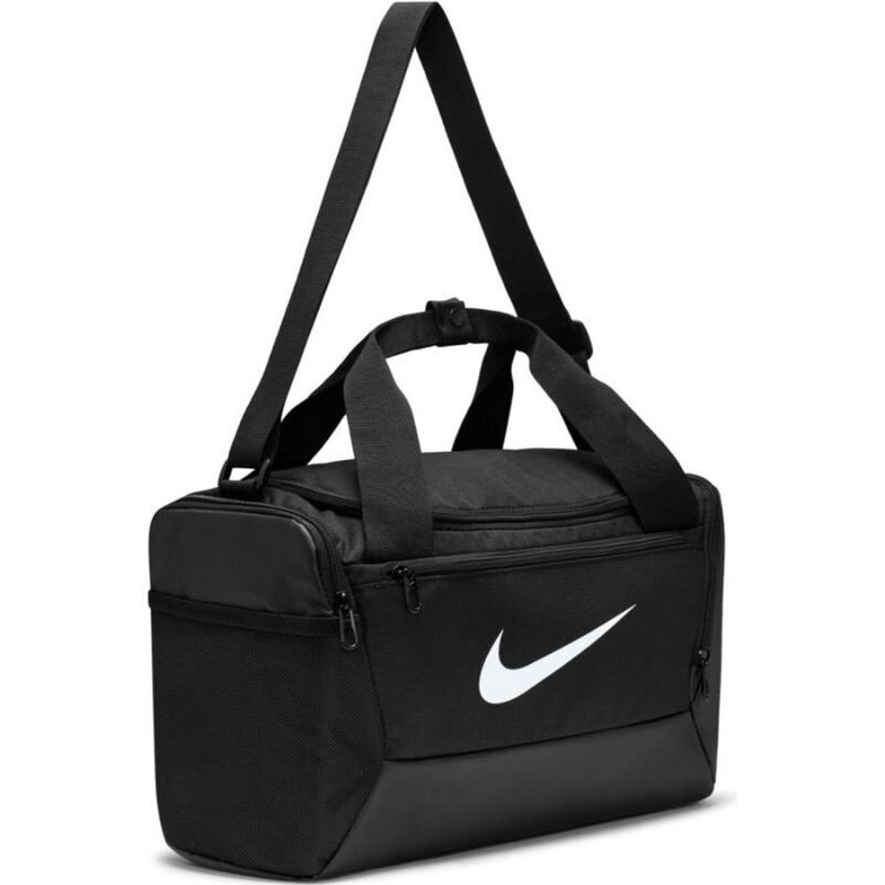 Nike spordikott BRASILIA XS DUFF -9.5 (25 L), must цена и информация | Naiste käekotid | kaup24.ee