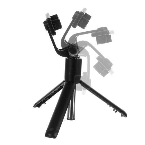 Selfipulk/statiiv + Izoxis 21234 pult цена и информация | Selfie sticks | kaup24.ee