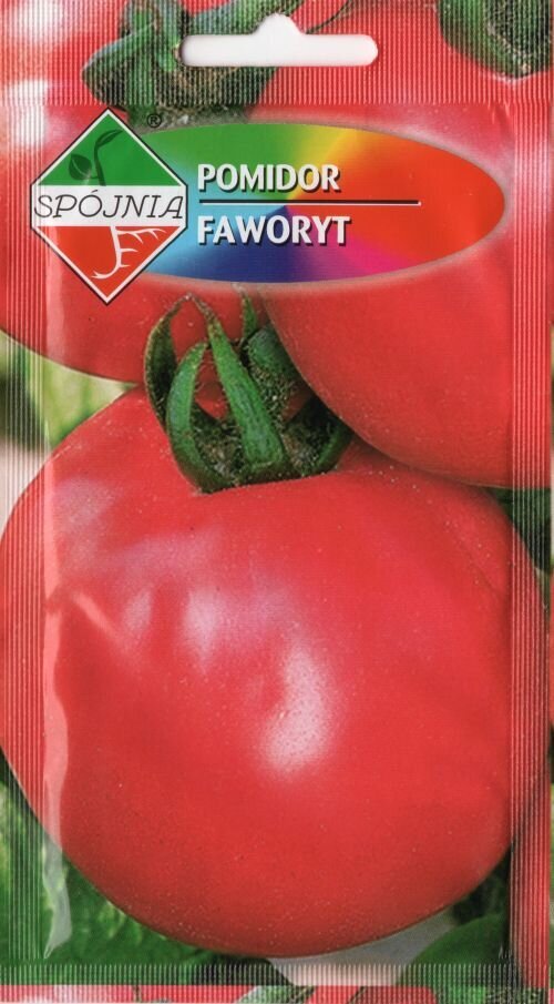 Tomat Faworyt hind ja info | Köögivilja-, marjaseemned | kaup24.ee