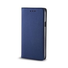 Smart Magnet dėklas, skirtas Realme 10 4G tamsiai mėlynas цена и информация | Чехлы для телефонов | kaup24.ee