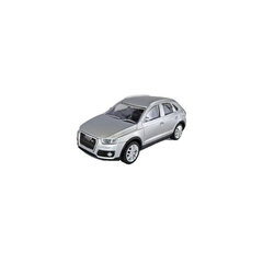 Rastar 1: 43 Audi Q3, grey цена и информация | Игрушки для мальчиков | kaup24.ee