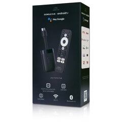 Homatics Dongle R 4K Android TV SMART TV цена и информация | ТВ-тюнеры | kaup24.ee