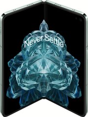 OnePlus Open 5G 16/512ГБ Emerald Dusk цена и информация | Мобильные телефоны | kaup24.ee