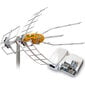 Televes Ellipse Mix antenn 148821 + Picokom 12V adapter цена и информация | TV antennid | kaup24.ee
