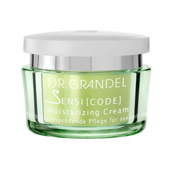 Niisutav kreem Dr. Grandel Sensicode 50 ml hind ja info | Näokreemid | kaup24.ee