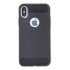 Ümbris iPhone 14 Pro Max 6,7, must hind ja info | Telefoni kaaned, ümbrised | kaup24.ee