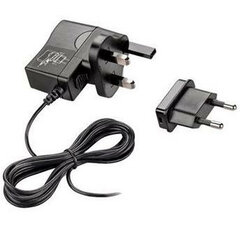 Vooluadapter Poly Euroopa Ühendkuningriik - hind ja info | USB jagajad, adapterid | kaup24.ee