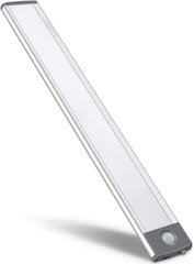 LED-подсветка 3в1 с датчиком движения, черный корпус цена и информация | Датчики | kaup24.ee