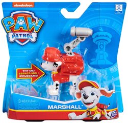 Paw Patrol Dog Marshall figuur koos heliga цена и информация | Игрушки для мальчиков | kaup24.ee