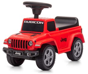 Pealeistutav auto Jeep Rubicon Gladiator hind ja info | Imikute mänguasjad | kaup24.ee