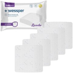 Wessper Cubemax Lavender, 5 шт цена и информация | Осушители воздуха, влагопоглотители | kaup24.ee