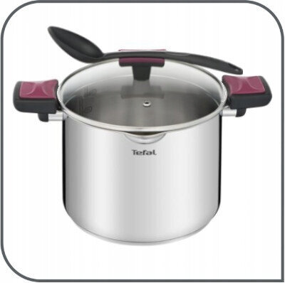 Tefal Cook&Clip G723SA74 pottide ja pannide komplekt, 13 osa hind ja info | Potid ja kiirkeedupotid | kaup24.ee