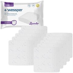 Wessper Cubemax Lavender, 10 шт цена и информация | Осушители воздуха, влагопоглотители | kaup24.ee