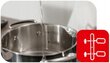 Tefal pottide ja pannide komplekt Duetto+ Intuition G719S674 B817S255, 8 tk цена и информация | Potid ja kiirkeedupotid | kaup24.ee