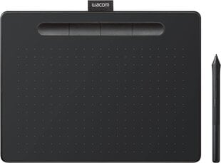 Wacom CTL-6100K цена и информация | Графические планшеты | kaup24.ee