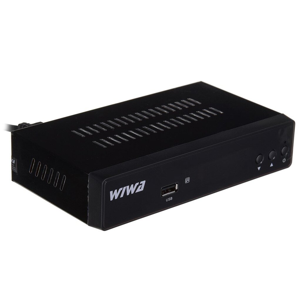 Wiwa H.265 MAXX hind ja info | TV antennid | kaup24.ee