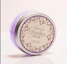 Kehakoorija Green Garden Peeling Lavender, lavendliga, 250 ml hind ja info | Kehakoorijad | kaup24.ee