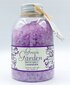 Vannisool Green Garden Bath Salt Lavender, lavendliga, 600 g цена и информация | Dušigeelid, õlid | kaup24.ee