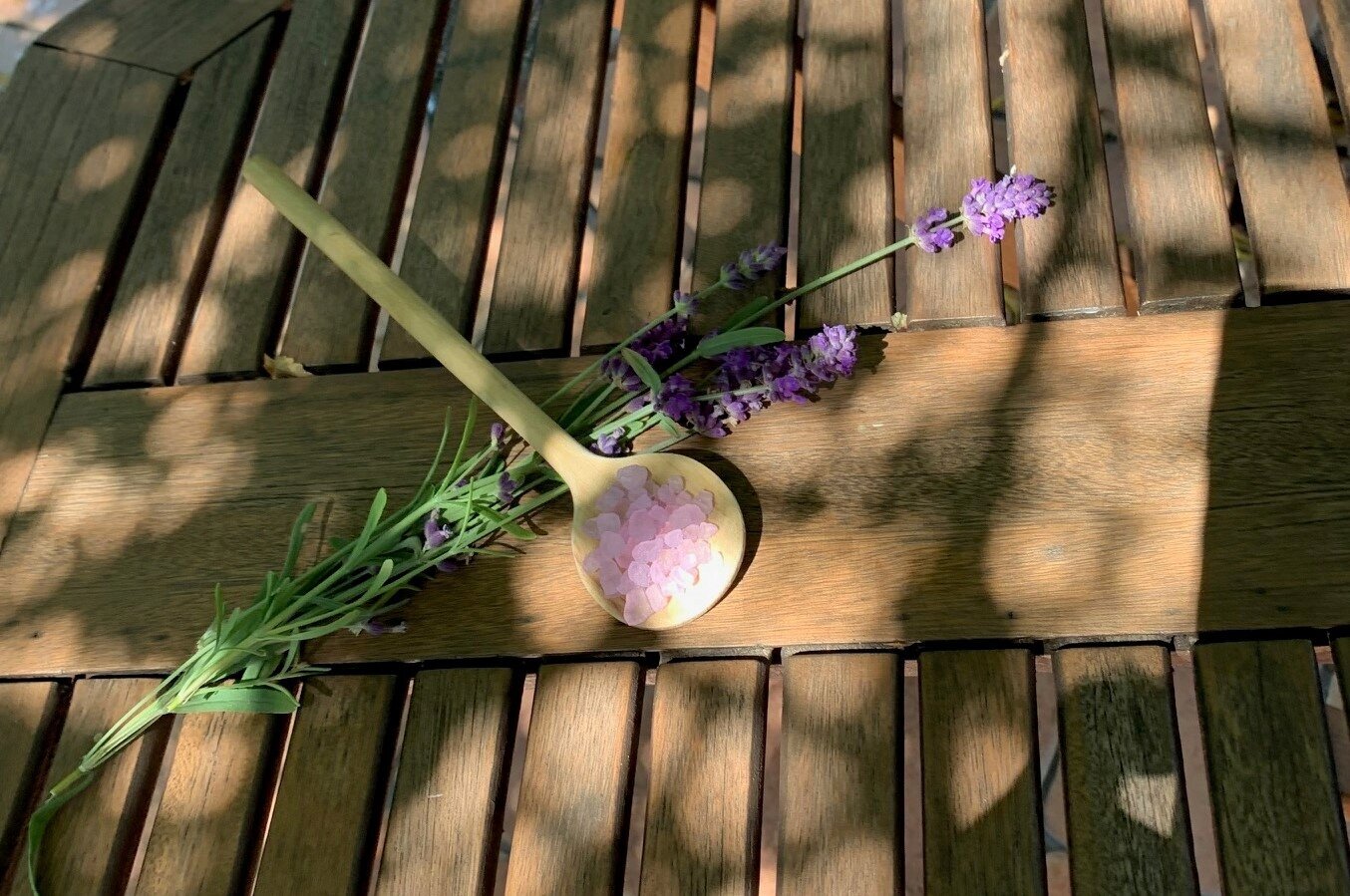 Vannisool Green Garden Bath Salt Lavender, lavendliga, 600 g цена и информация | Dušigeelid, õlid | kaup24.ee