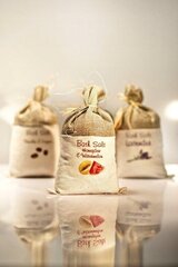 Vannisool Green Garden Bath Salt Vanilla & Coffee, vanilje ja kohviga, 1000 g цена и информация | Масла, гели для душа | kaup24.ee
