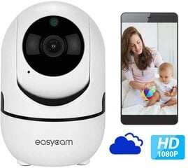 PTZ-kaamera EasyCam цена и информация | Камеры видеонаблюдения | kaup24.ee