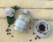 Vannisool Green Garden Bath Salt Vanilla & Coffee, Vanill ja kohv, 600 g hind ja info | Dušigeelid, õlid | kaup24.ee