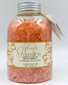 Vannisool Green Garden Bath Salt Possion Flower, 600 g hind ja info | Dušigeelid, õlid | kaup24.ee