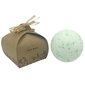Vannipall Green Garden Hand Made Bath Fizz, rohelise soolaga, 160 g цена и информация | Dušigeelid, õlid | kaup24.ee