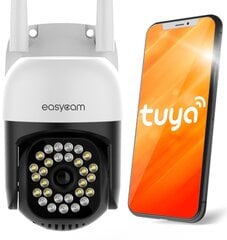 PTZ-kaamera EasyCam цена и информация | Камеры видеонаблюдения | kaup24.ee