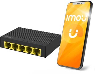 Imou SG105C цена и информация | Коммутаторы (Switch) | kaup24.ee