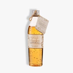 Dušigeel–õli Green Garden Shower gel - Oil Vanilla & Coffee, 250 ml цена и информация | Масла, гели для душа | kaup24.ee