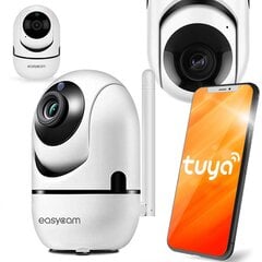 PTZ-kaamera EasyCam цена и информация | Камеры видеонаблюдения | kaup24.ee