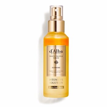 Seerum d’Alba White Truffle Serum Supreme Intensive Solution, 50ml hind ja info | Näoõlid, seerumid | kaup24.ee