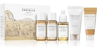 Дорожный набор миниатюр SKIN1004 Madagascar Centella Travel Kit. с центеллой цена и информация | Кремы для лица | kaup24.ee