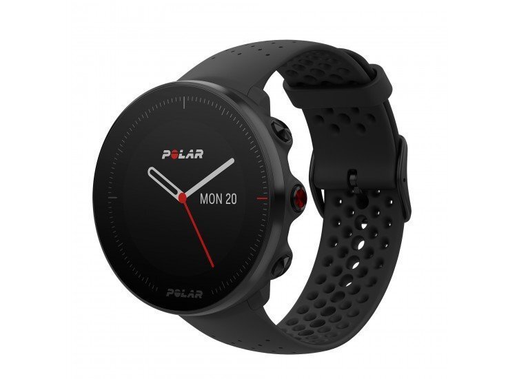 Polar Vantage M Black hind ja info | Nutikellad (smartwatch) | kaup24.ee