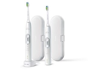 Philips ProtectiveClean 6100 HX6877/34 цена и информация | Электрические зубные щетки | kaup24.ee