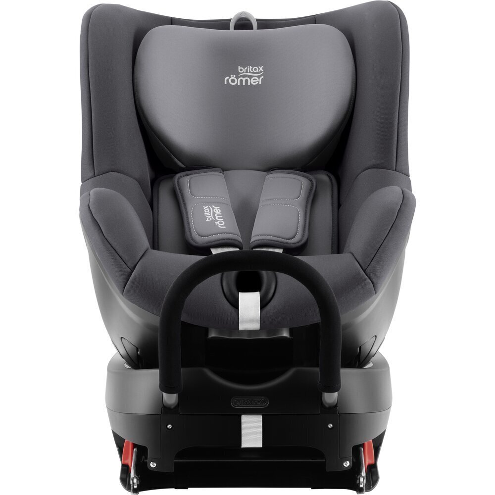 Defektiga toode. Turvatool Britax Dualfix² R Storm Grey 2000032197 цена и информация | Defektiga tooted | kaup24.ee