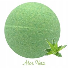 Vannipall Green Garden Bath Fizz Aloe Vera, 160 g цена и информация | Масла, гели для душа | kaup24.ee