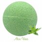 Vannipall Green Garden Bath Fizz Aloe Vera, 160 g цена и информация | Dušigeelid, õlid | kaup24.ee