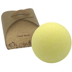 Vannipall Green Garden Bath Fizz Vanilla & Coffee, 160 g hind ja info | Dušigeelid, õlid | kaup24.ee