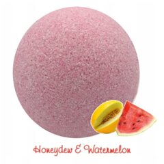 Vannipall Green Garden Bath Fizz Honeydew & Watermelon, 160 g hind ja info | Dušigeelid, õlid | kaup24.ee