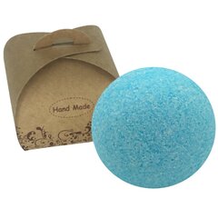 Vannipall Green Garden Bath Fizz Blue Lagoon, 160 g hind ja info | Dušigeelid, õlid | kaup24.ee