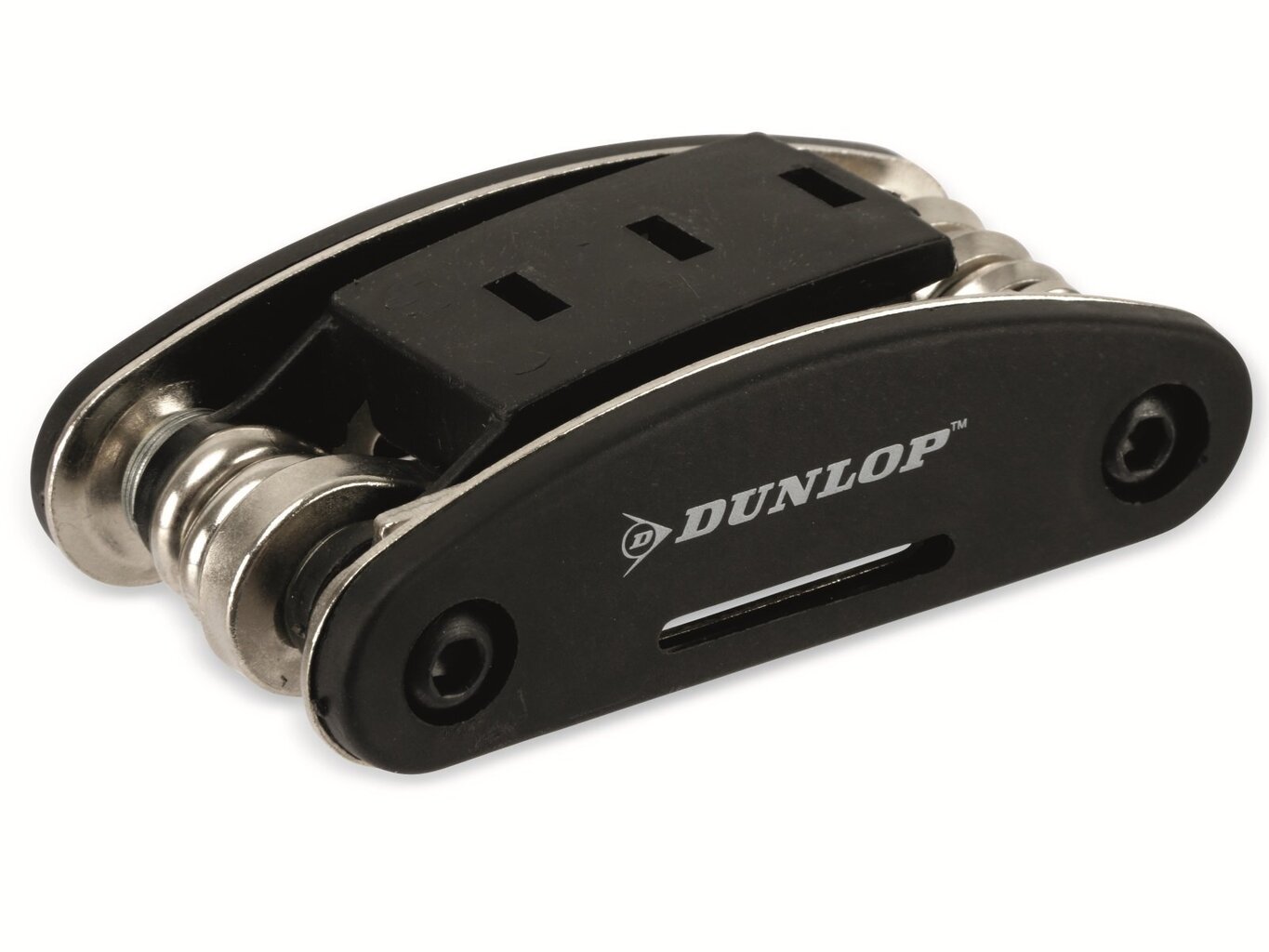 15 funktsiooniga tööriistakomplekt Dunlop цена и информация | Jalgratta tööriistad, hooldustooted | kaup24.ee