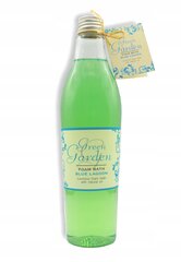 Vannivaht Green Garden Foam Bath Blue Lagoon, 400 ml цена и информация | Масла, гели для душа | kaup24.ee