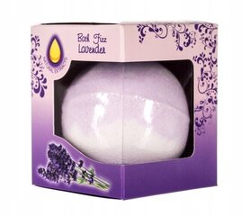 Vannipall Green Garden Bath Fizz Lavender, 195 g hind ja info | Dušigeelid, õlid | kaup24.ee