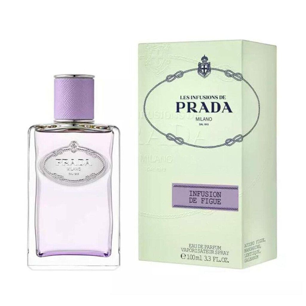 Naiste parfüüm Prada EDP Infusion de figue 100 ml hind ja info | Naiste parfüümid | kaup24.ee