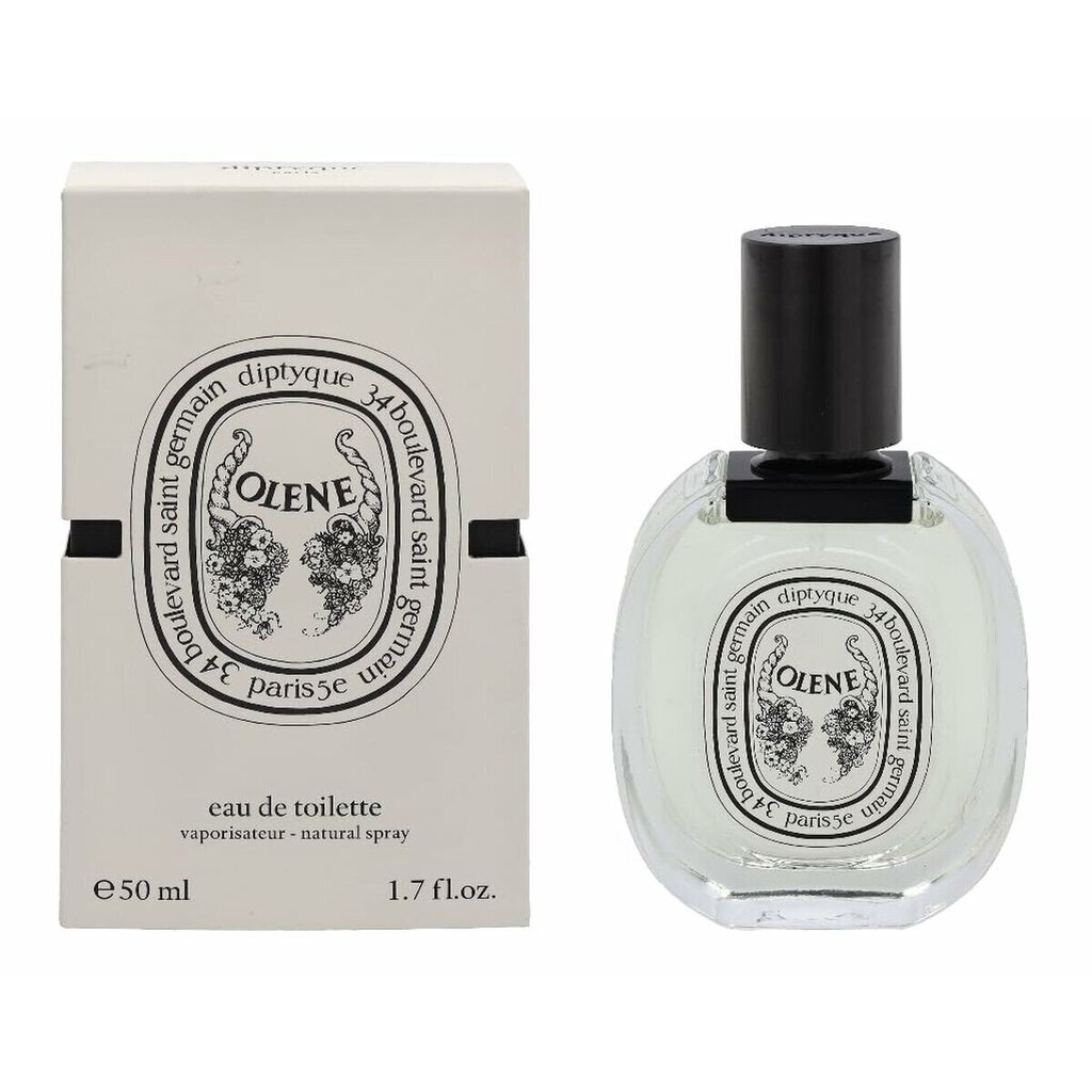 Naiste parfüüm Diptyque EDT Olene 50 ml цена и информация | Naiste parfüümid | kaup24.ee