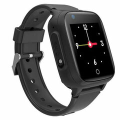 Leotec Kids Allo GPS Anti-Lost Plus 4G Black hind ja info | Nutikellad (smartwatch) | kaup24.ee